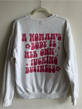 🌸GRL PWR SWEATSHIRT🌸